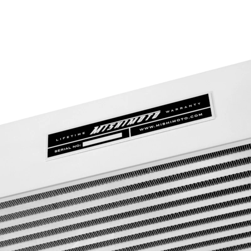 Mishimoto 03-07 Ford 6.0L Powerstroke Intercooler (Silver) - Image 8