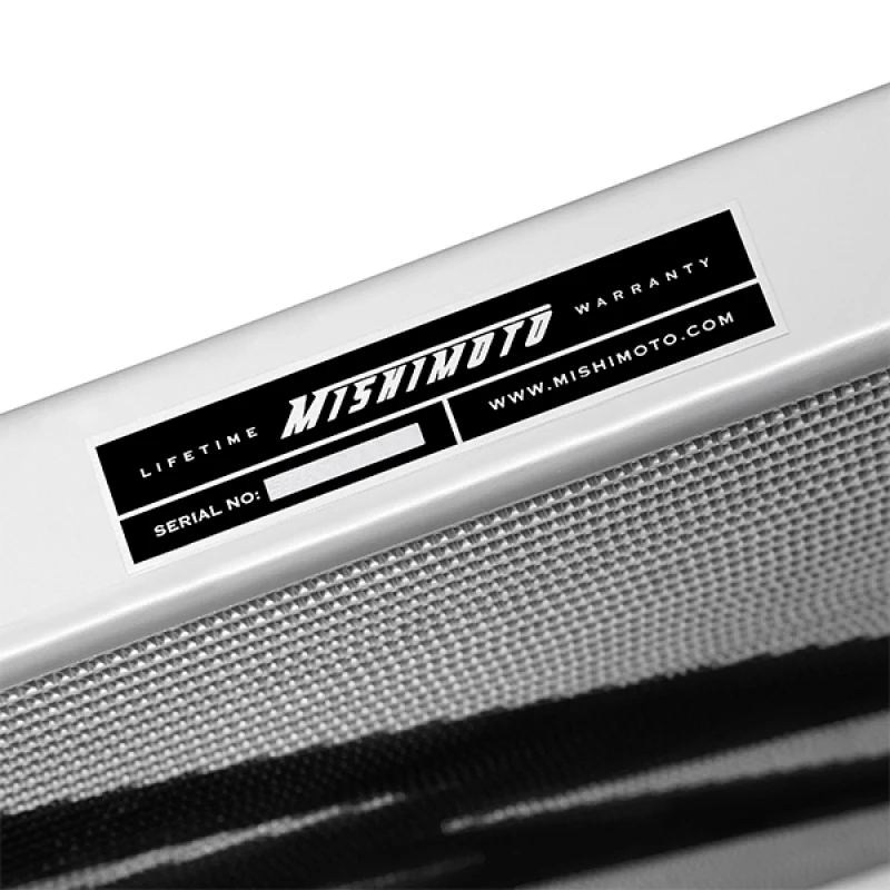 Mishimoto 03-07 Ford F250 w/ 6.0L Powerstroke Engine Aluminum Radiator - Image 8