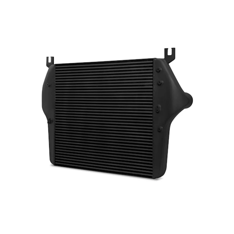 Mishimoto 03-09 Dodge 5.9L/6.7L Cummins Intercooler (Black) - Image 12