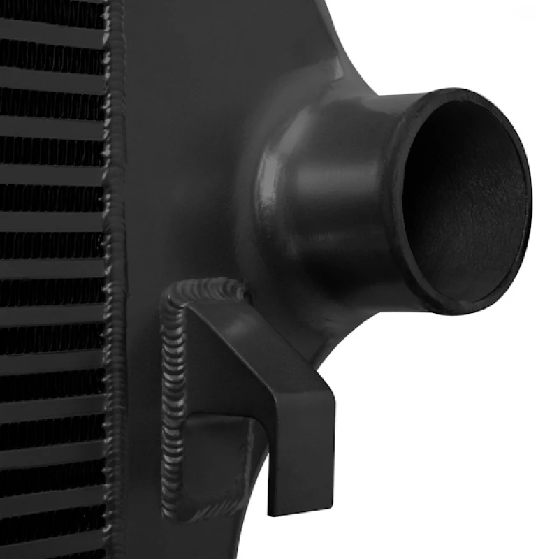 Mishimoto 03-09 Dodge 5.9L/6.7L Cummins Intercooler (Black) - Image 20