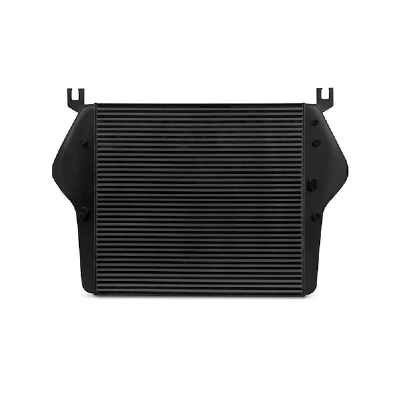 Mishimoto 03-09 Dodge 5.9L/6.7L Cummins Intercooler (Black) - Image 5
