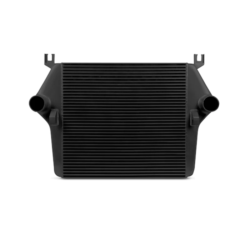 Mishimoto 03-09 Dodge 5.9L/6.7L Cummins Intercooler (Black) - Image 6