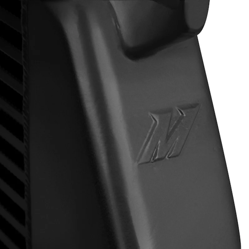 Mishimoto 03-09 Dodge 5.9L/6.7L Cummins Intercooler (Black) - Image 7