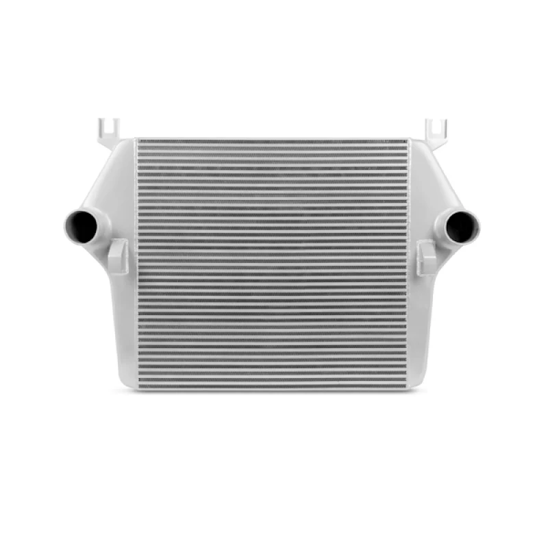 Mishimoto 03-09 Dodge 5.9L/6.7L Cummins Intercooler (Silver) - Image 16