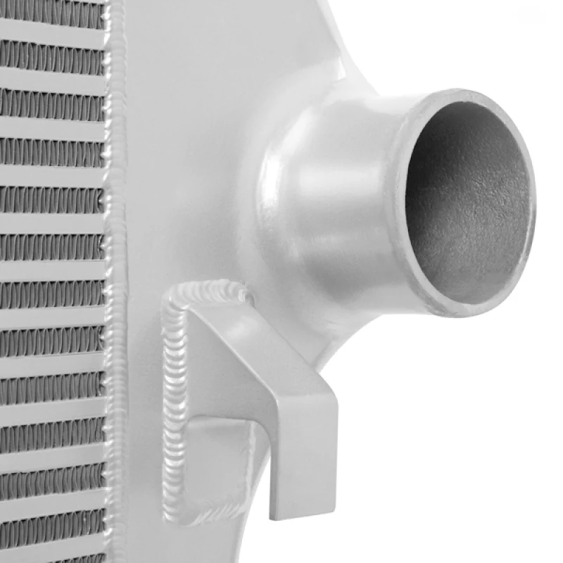 Mishimoto 03-09 Dodge 5.9L/6.7L Cummins Intercooler (Silver) - Image 20