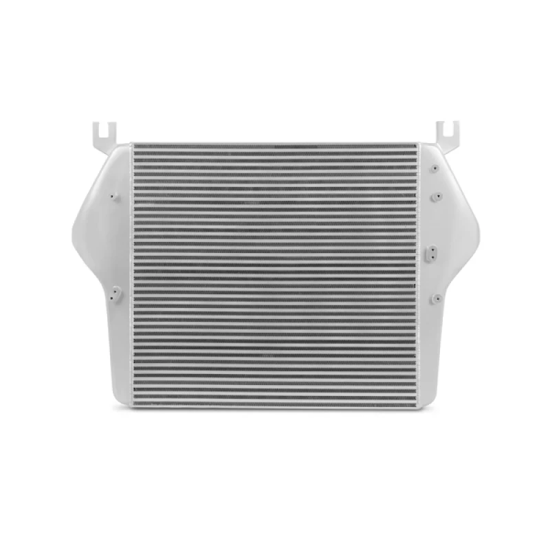 Mishimoto 03-09 Dodge 5.9L/6.7L Cummins Intercooler (Silver) - Image 3