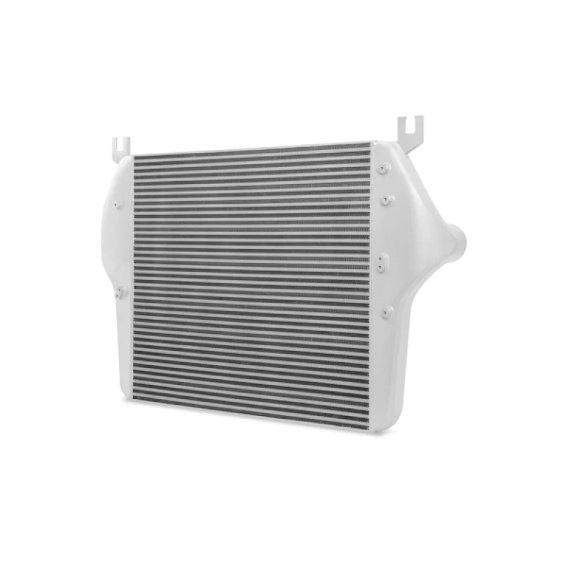 Mishimoto 03-09 Dodge 5.9L/6.7L Cummins Intercooler (Silver) - Image 9