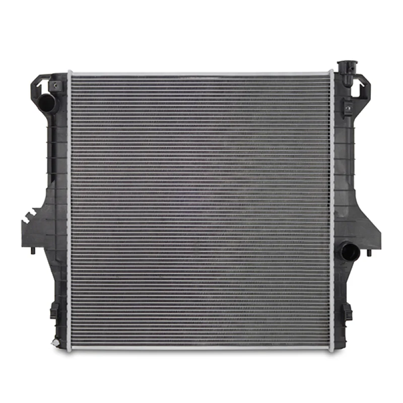 Mishimoto 03-09 Dodge Ram 2500/3500 Cummins Diesel Replacement Plastic Radiator - Image 3