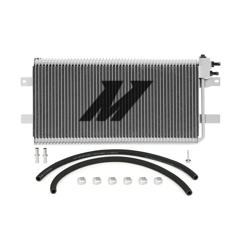 Mishimoto 03-09 Dodge Ram 5.9L/6.7L Cummins Transmission Cooler - Image 2