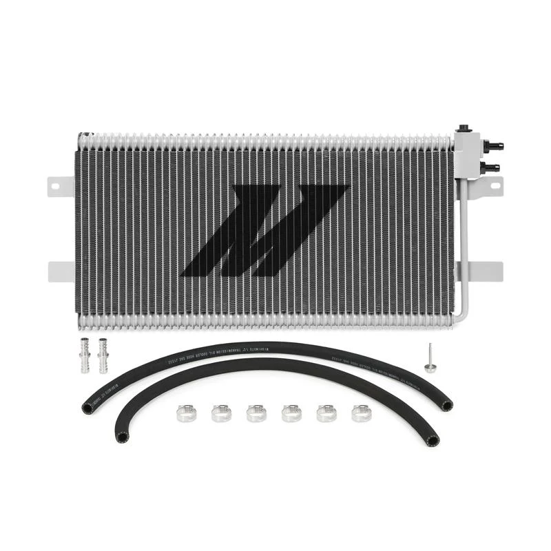 Mishimoto 03-09 Dodge Ram 5.9L/6.7L Cummins Transmission Cooler - Image 3