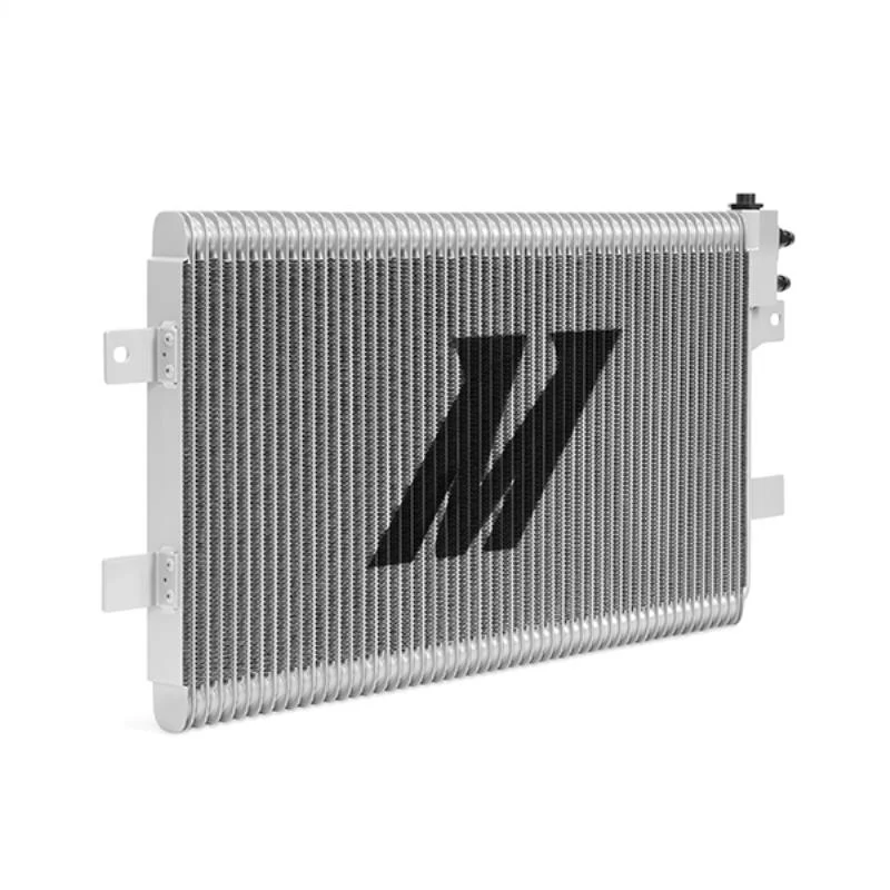 Mishimoto 03-09 Dodge Ram 5.9L/6.7L Cummins Transmission Cooler - Image 4