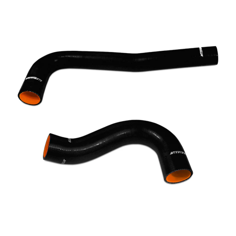 Mishimoto 03-10 Dodge Cummins 5.9L Black Diesel Hose Kit - Image 2