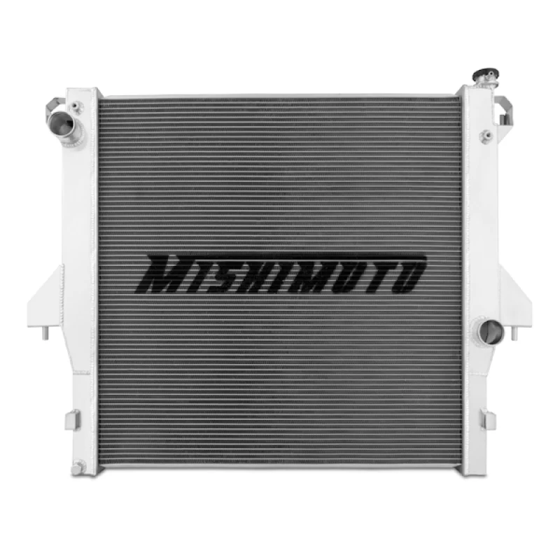Mishimoto 03-10 Dodge Ram 2500 w/ 5.9L/6.7L Cummins Engine Aluminum Performance Radiator - Image 11