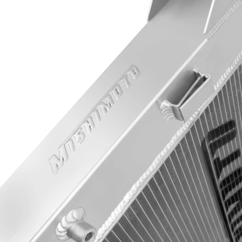 Mishimoto 03-10 Dodge Ram 2500 w/ 5.9L/6.7L Cummins Engine Aluminum Performance Radiator - Image 14