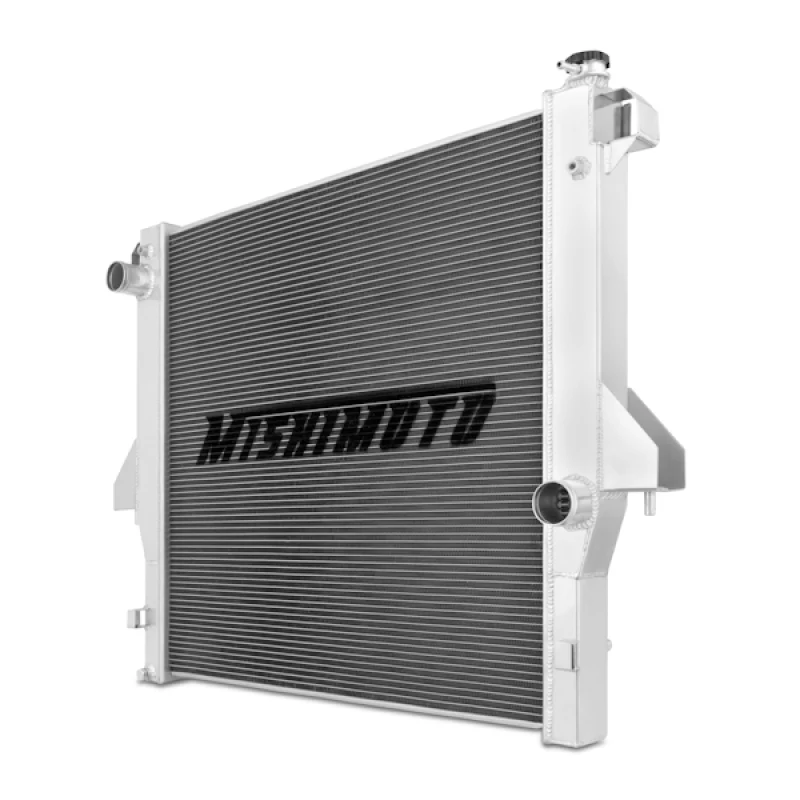 Mishimoto 03-10 Dodge Ram 2500 w/ 5.9L/6.7L Cummins Engine Aluminum Performance Radiator - Image 3