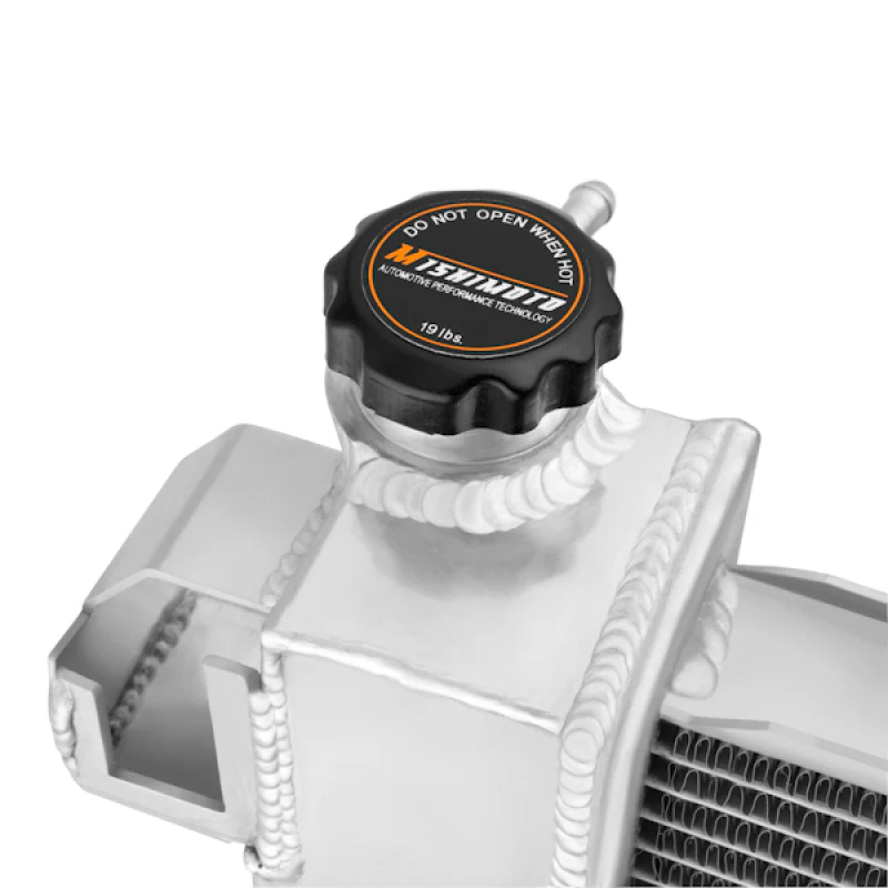 Mishimoto 03-10 Dodge Ram 2500 w/ 5.9L/6.7L Cummins Engine Aluminum Performance Radiator - Image 6