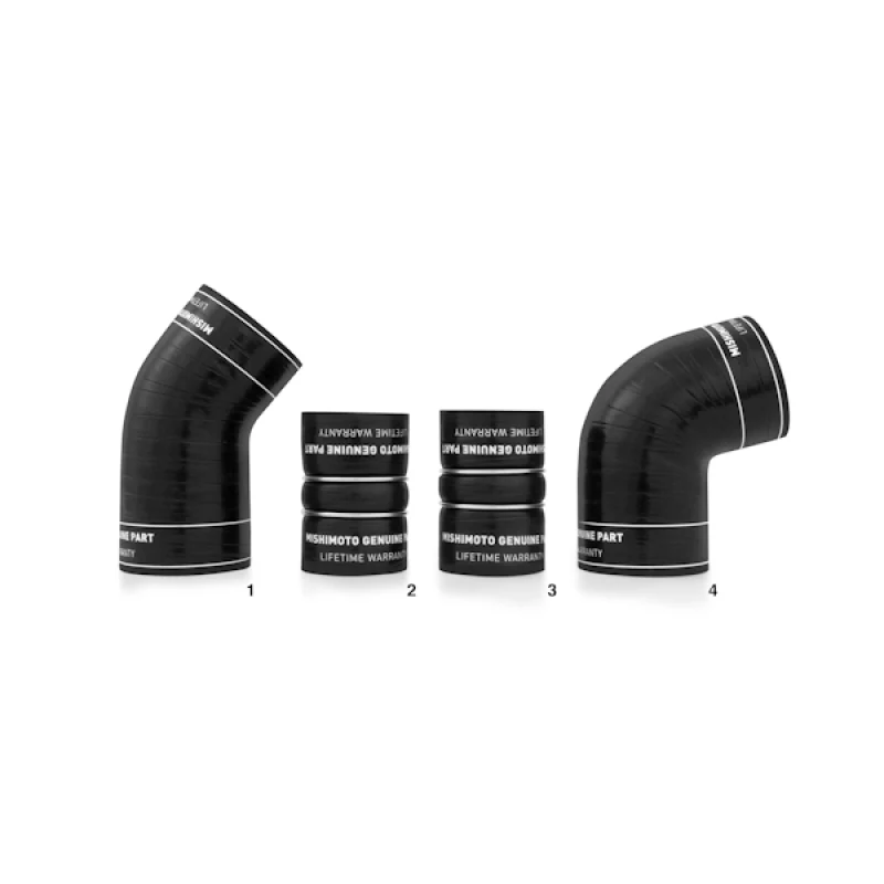 Mishimoto 04.5-05 Chevrolet 6.6L Duramax Boot Kit - Image 10