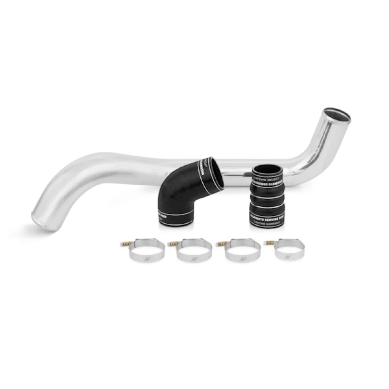 Mishimoto 04.5-10 Chevy 6.6L Duramax Hot Side Pipe and Boot Kit - Image 2