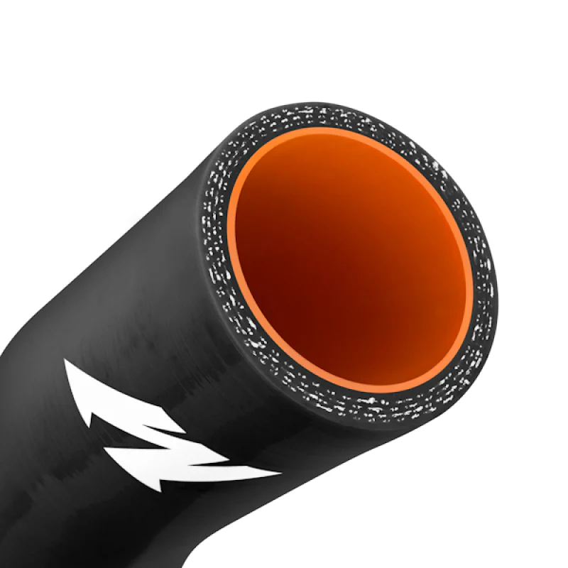 Mishimoto 05-07 Ford 6.0L Powerstroke Coolant Hose Kit (Monobeam Chassis) (Black) - Image 5