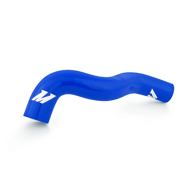 Mishimoto 05-07 Ford 6.0L Powerstroke Coolant Hose Kit (Monobeam Chassis) (Blue) - Image 3