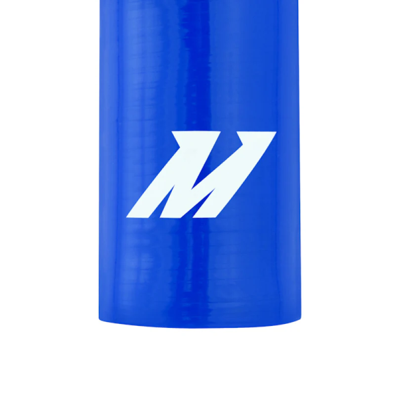 Mishimoto 05-07 Ford 6.0L Powerstroke Coolant Hose Kit (Monobeam Chassis) (Blue) - Image 6