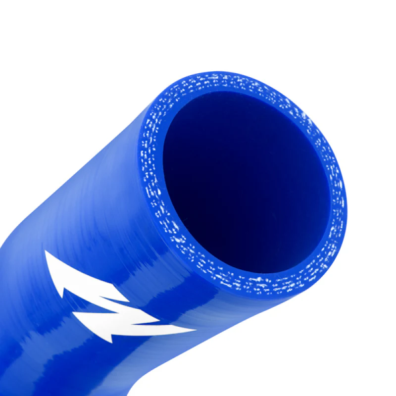 Mishimoto 05-07 Ford 6.0L Powerstroke Coolant Hose Kit (Monobeam Chassis) (Blue) - Image 9
