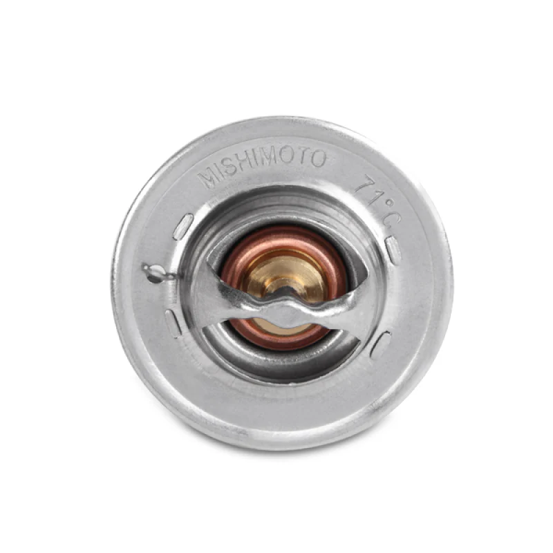 Mishimoto 05-10 Ford Mustang GT 160 Degree Street Thermostat - Image 3