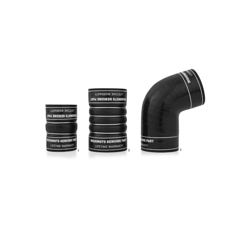 Mishimoto 06-10 Chevy 6.6L Duramax Boot Kit - Image 10