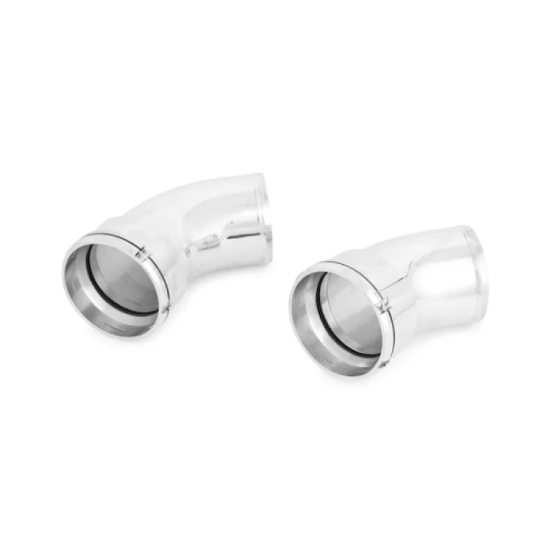 Mishimoto 06-10 Chevy 6.6L Duramax Cold Side Pipe and Boot Kit - Image 10