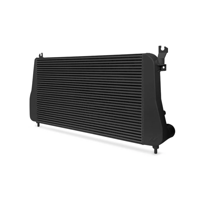Mishimoto 06-10 Chevy 6.6L Duramax Intercooler (Black) - Image 12