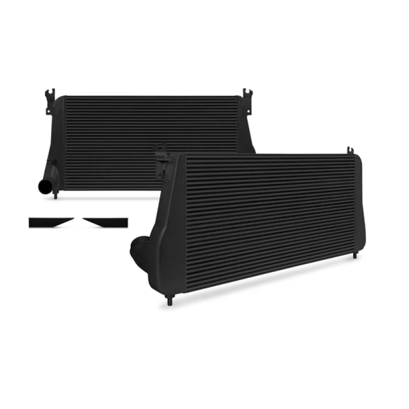 Mishimoto 06-10 Chevy 6.6L Duramax Intercooler (Black) - Image 2