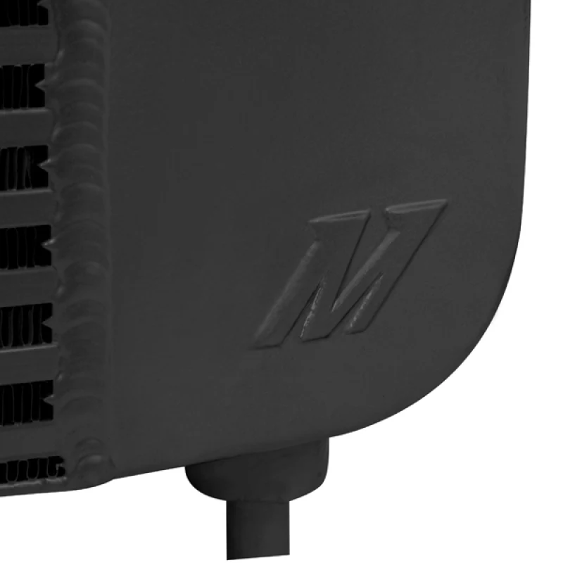 Mishimoto 06-10 Chevy 6.6L Duramax Intercooler (Black) - Image 3