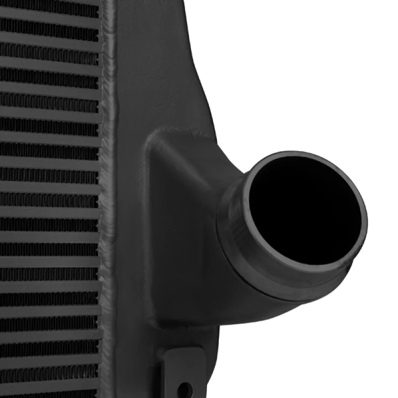 Mishimoto 06-10 Chevy 6.6L Duramax Intercooler (Black) - Image 4