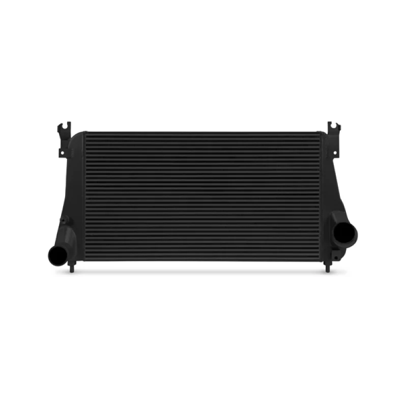Mishimoto 06-10 Chevy 6.6L Duramax Intercooler (Black) - Image 6