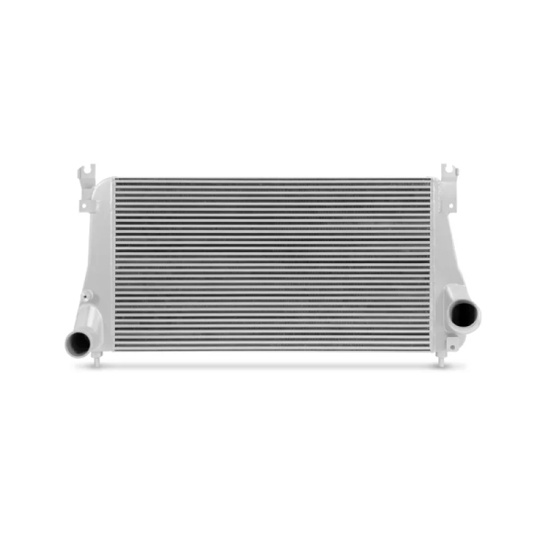 Mishimoto 06-10 Chevy 6.6L Duramax Intercooler (Silver) - Image 10