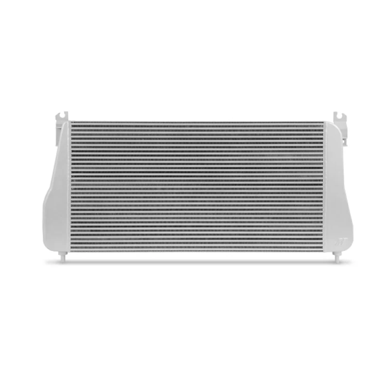 Mishimoto 06-10 Chevy 6.6L Duramax Intercooler (Silver) - Image 3