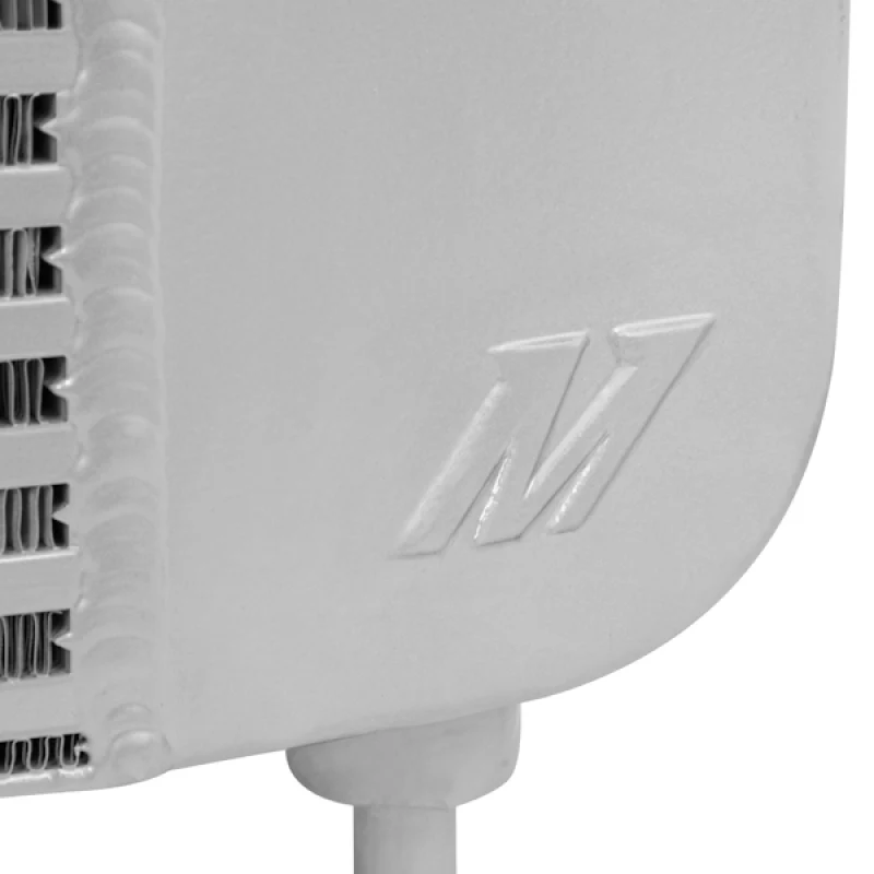 Mishimoto 06-10 Chevy 6.6L Duramax Intercooler (Silver) - Image 4