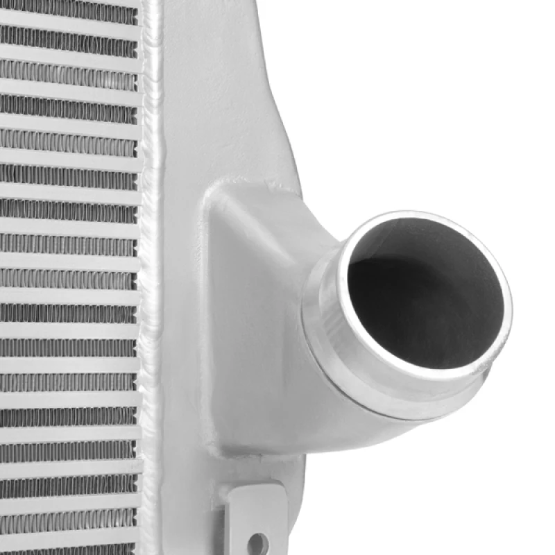 Mishimoto 06-10 Chevy 6.6L Duramax Intercooler (Silver) - Image 5