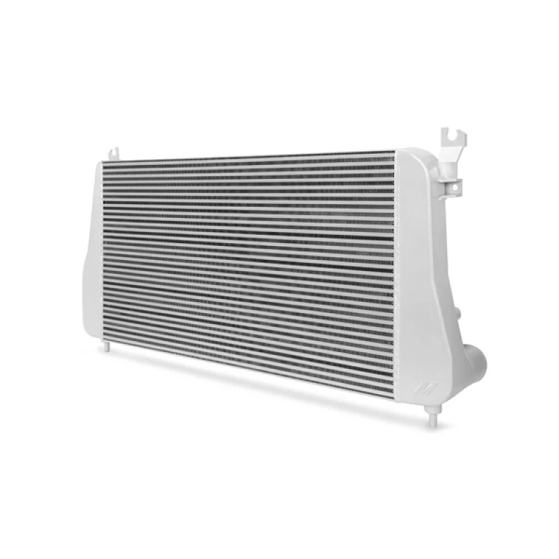 Mishimoto 06-10 Chevy 6.6L Duramax Intercooler (Silver) - Image 6