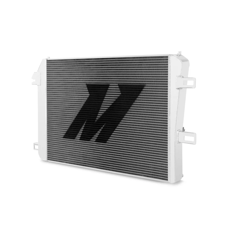 Mishimoto 06-10 Chevy 6.6L Duramax Radiator - Image 3
