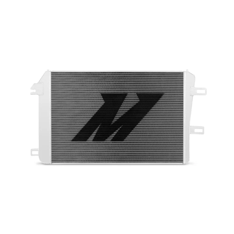 Mishimoto 06-10 Chevy 6.6L Duramax Radiator - Image 4