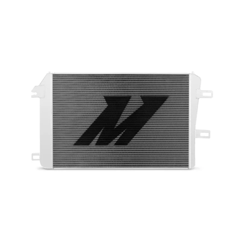 Mishimoto 06-10 Chevy 6.6L Duramax Radiator - Image 7