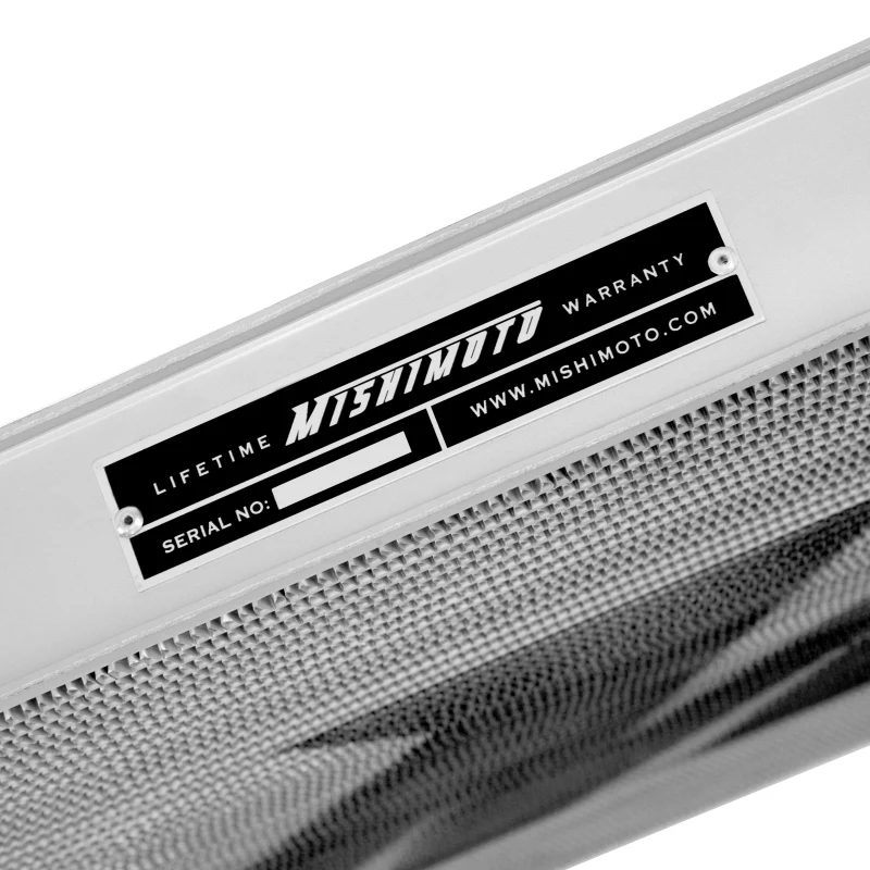 Mishimoto 06-10 Chevy 6.6L Duramax Radiator - Image 9
