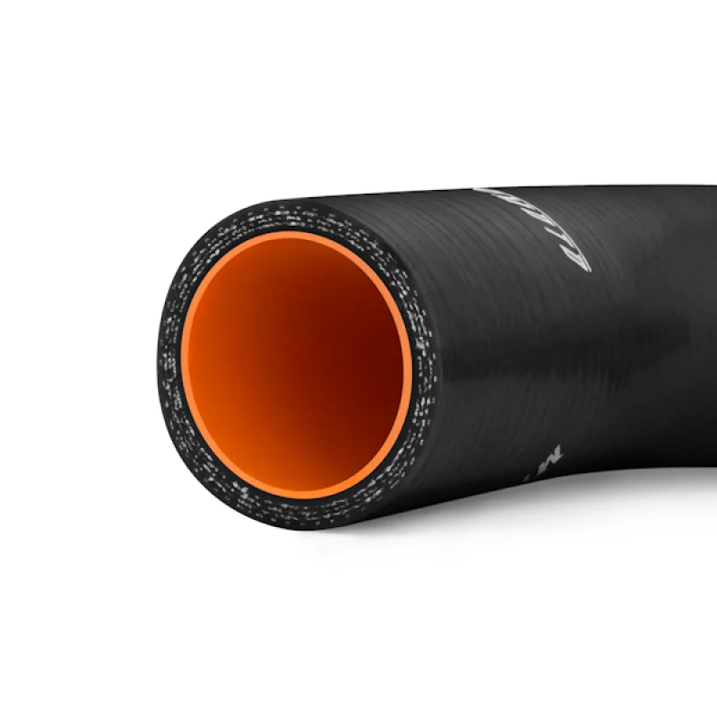 Mishimoto 06-10 Chevy Duramax 6.6L 2500 Black Silicone Hose Kit - Image 10