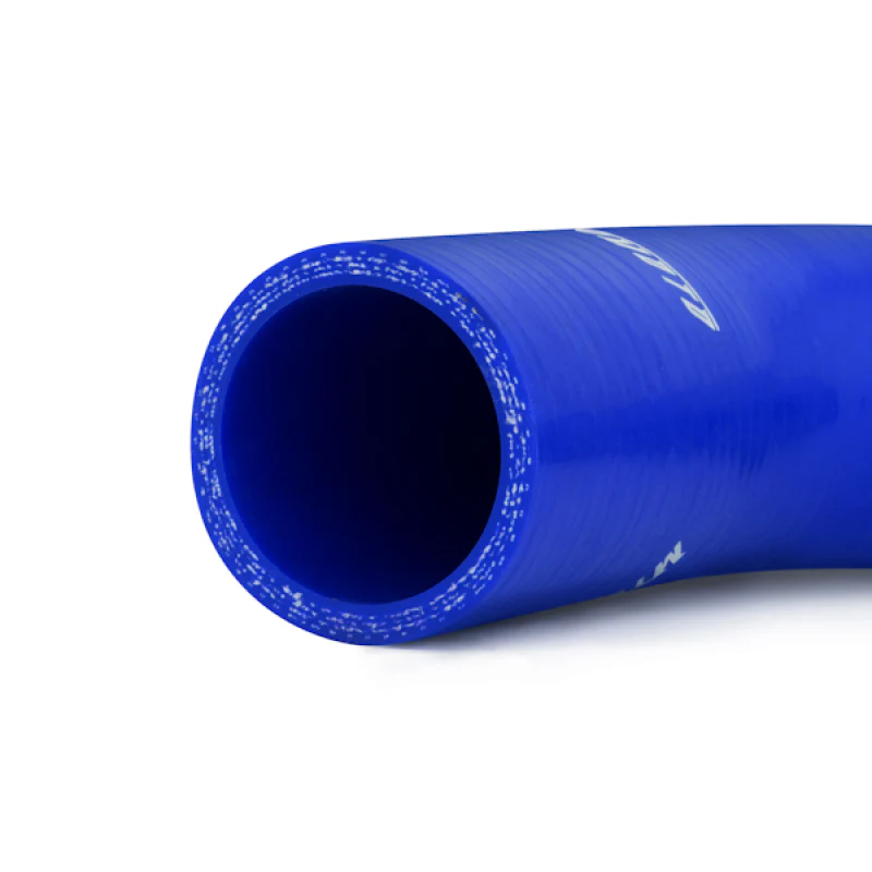 Mishimoto 06-10 Chevy Duramax 6.6L 2500 Blue Silicone Hose Kit - Image 4