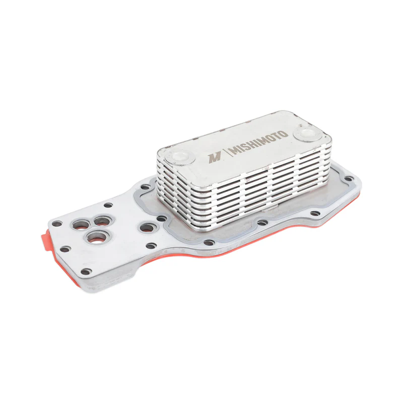 Mishimoto 07-20 Dodge RAM 5.9L/6.7L Cummins Stock Replacement Oil Cooler - Image 3