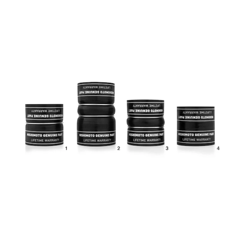 Mishimoto 08-10 Ford 6.4L Powerstroke Boot Kit - Image 8