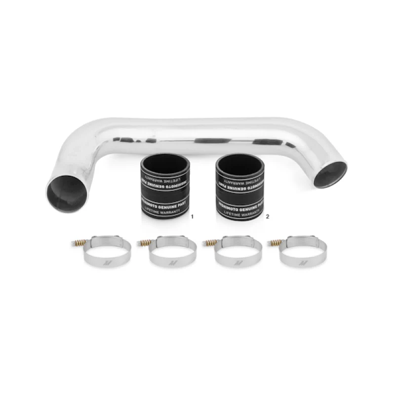 Mishimoto 08-10 Ford 6.4L Powerstroke Cold-Side Intercooler Pipe and Boot Kit - Image 9