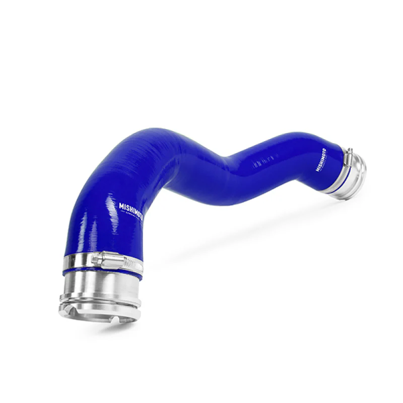 Mishimoto 08-10 Ford 6.4L Powerstroke Coolant Hose Kit (Blue) - Image 6