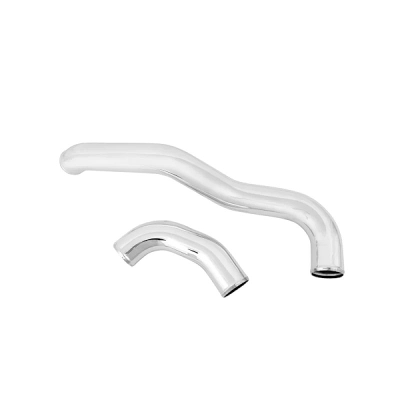Mishimoto 08-10 Ford 6.4L Powerstroke Hot-Side Intercooler Pipe and Boot Kit - Image 4